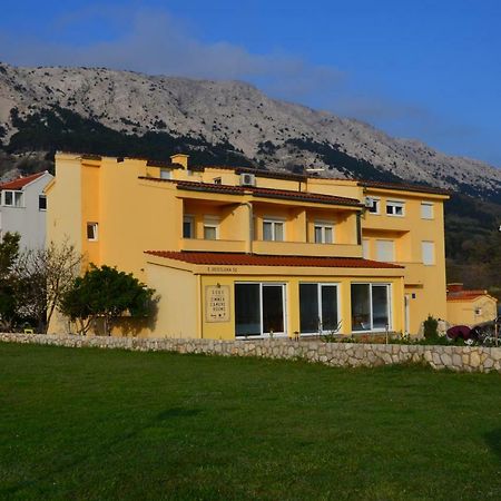 Apartments Mango II Baška Dış mekan fotoğraf