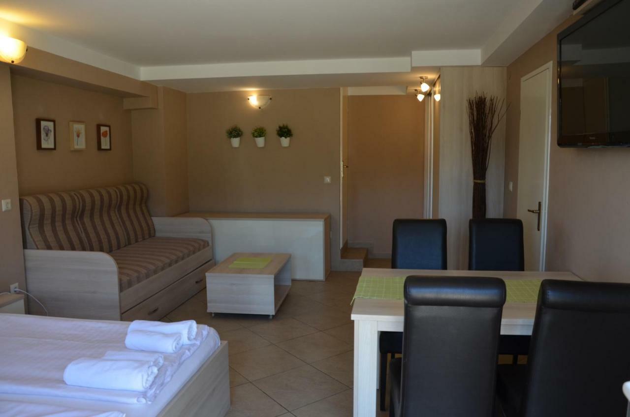 Apartments Mango II Baška Dış mekan fotoğraf