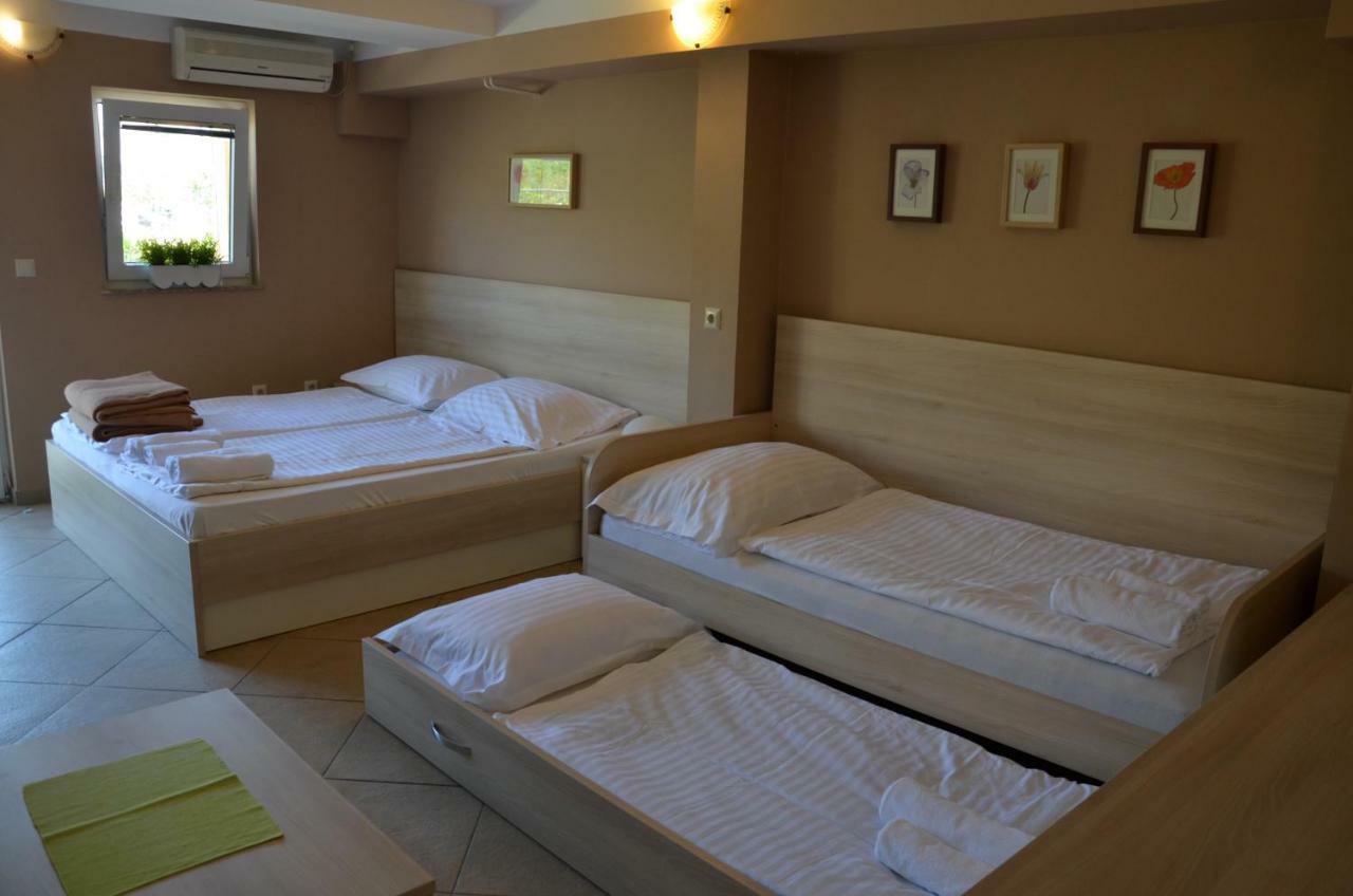 Apartments Mango II Baška Dış mekan fotoğraf
